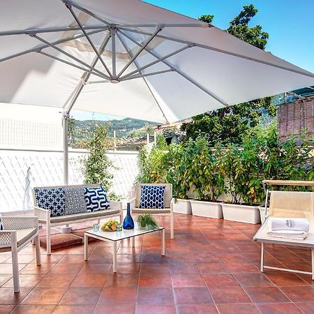 Gocce Villas - Agave Apartments Σορέντο Εξωτερικό φωτογραφία