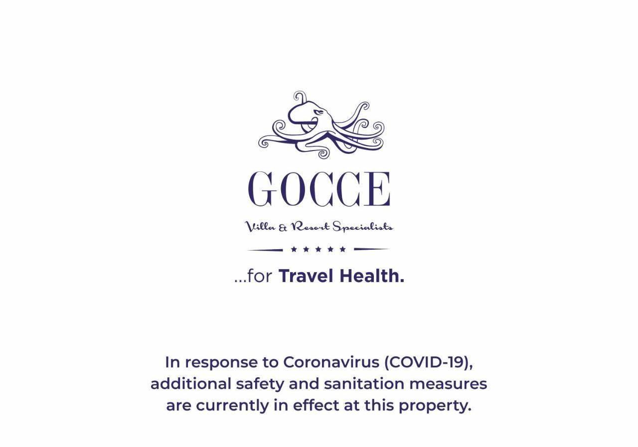 Gocce Villas - Agave Apartments Σορέντο Εξωτερικό φωτογραφία