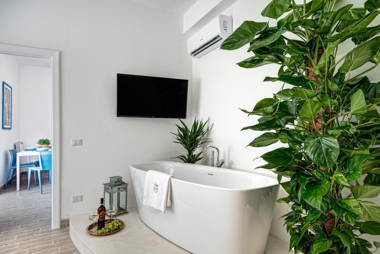 Gocce Villas - Agave Apartments Σορέντο Εξωτερικό φωτογραφία