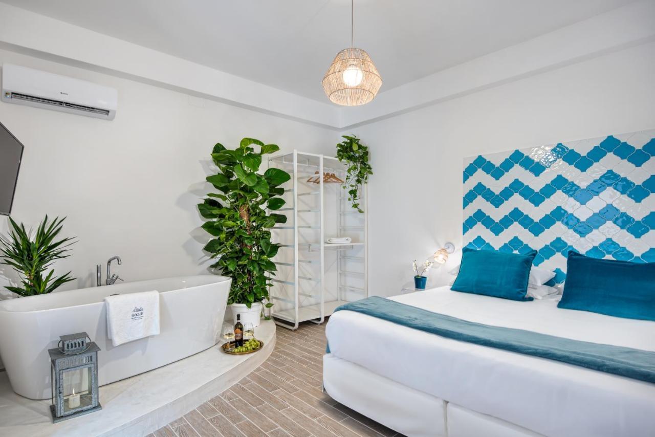 Gocce Villas - Agave Apartments Σορέντο Εξωτερικό φωτογραφία