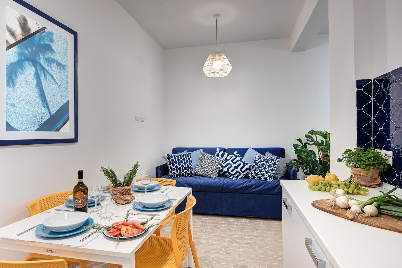 Gocce Villas - Agave Apartments Σορέντο Εξωτερικό φωτογραφία