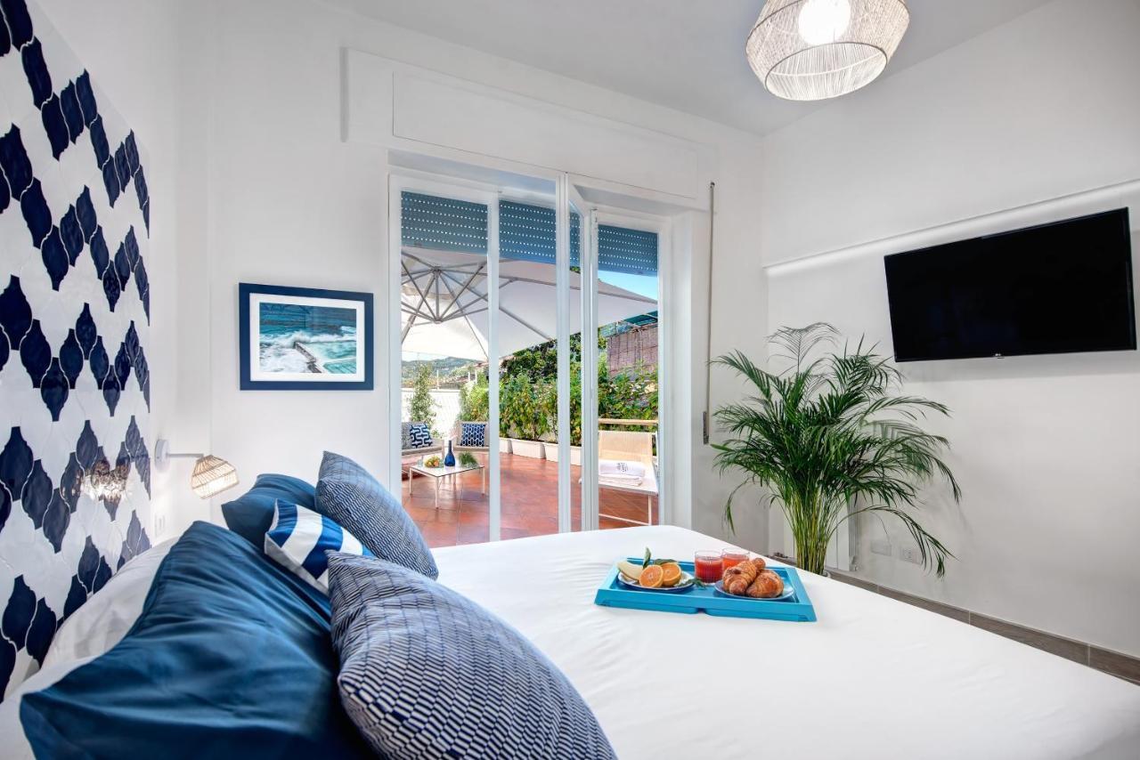 Gocce Villas - Agave Apartments Σορέντο Εξωτερικό φωτογραφία