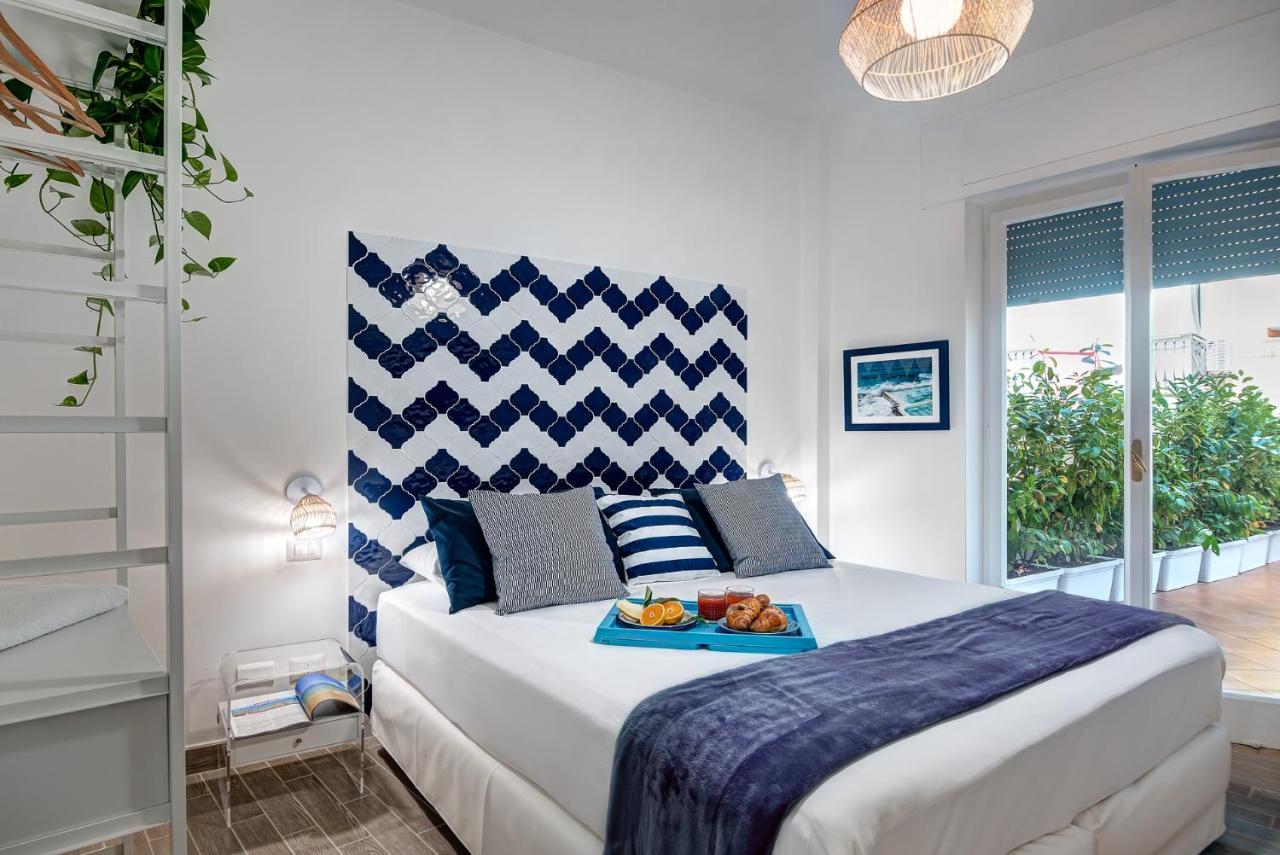 Gocce Villas - Agave Apartments Σορέντο Εξωτερικό φωτογραφία